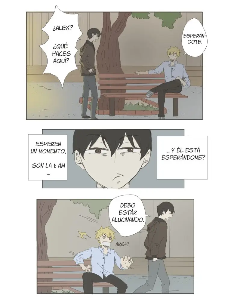 From friendship comes Love :3 (2018) - Capítulo 2 - Página 36 - LectorTMOo