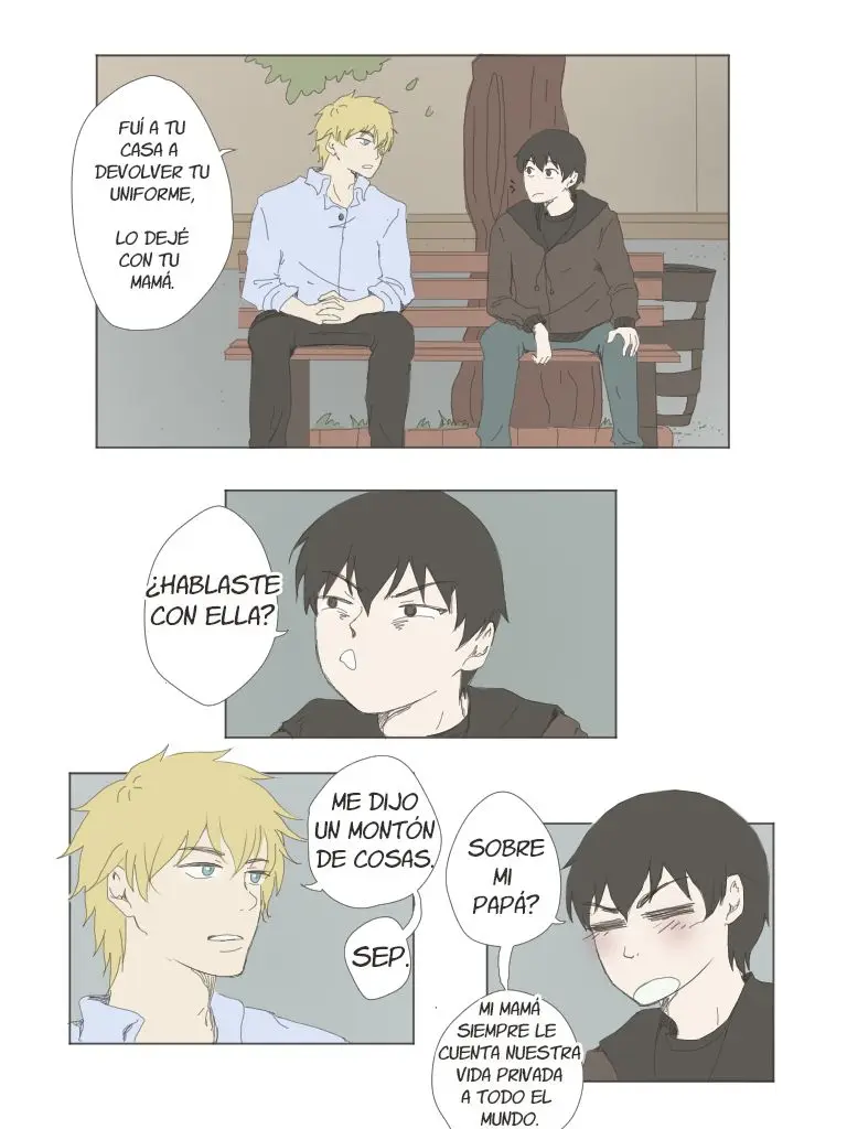 From friendship comes Love :3 (2018) - Capítulo 2 - Página 38 - LectorTMOo