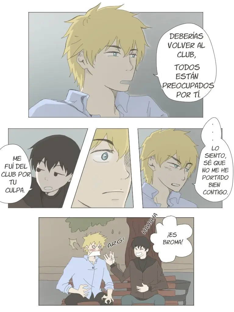 From friendship comes Love :3 (2018) - Capítulo 2 - Página 39 - LectorTMOo