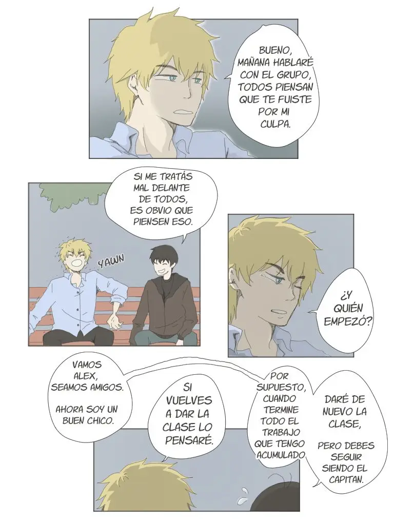 From friendship comes Love :3 (2018) - Capítulo 2 - Página 41 - LectorTMOo