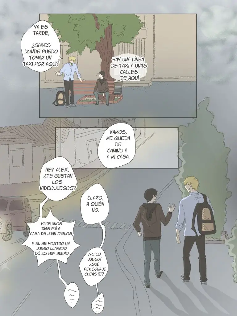 From friendship comes Love :3 (2018) - Capítulo 2 - Página 42 - LectorTMOo