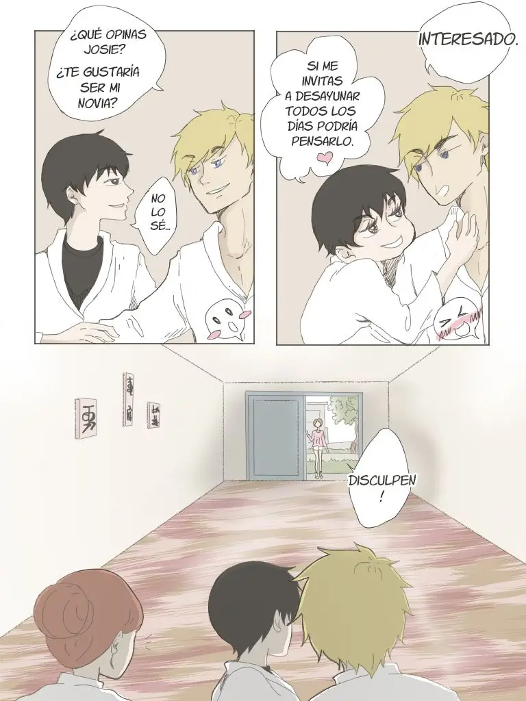 From friendship comes Love :3 (2018) - Capítulo 3 - Página 5 - LectorTMOo