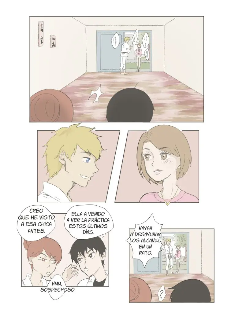 From friendship comes Love :3 (2018) - Capítulo 3 - Página 6 - LectorTMOo