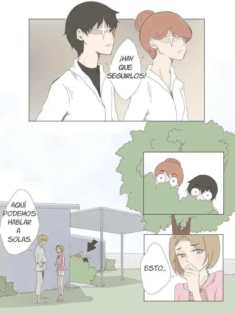 From friendship comes Love :3 (2018) - Capítulo 3 - Página 7 - LectorTMOo