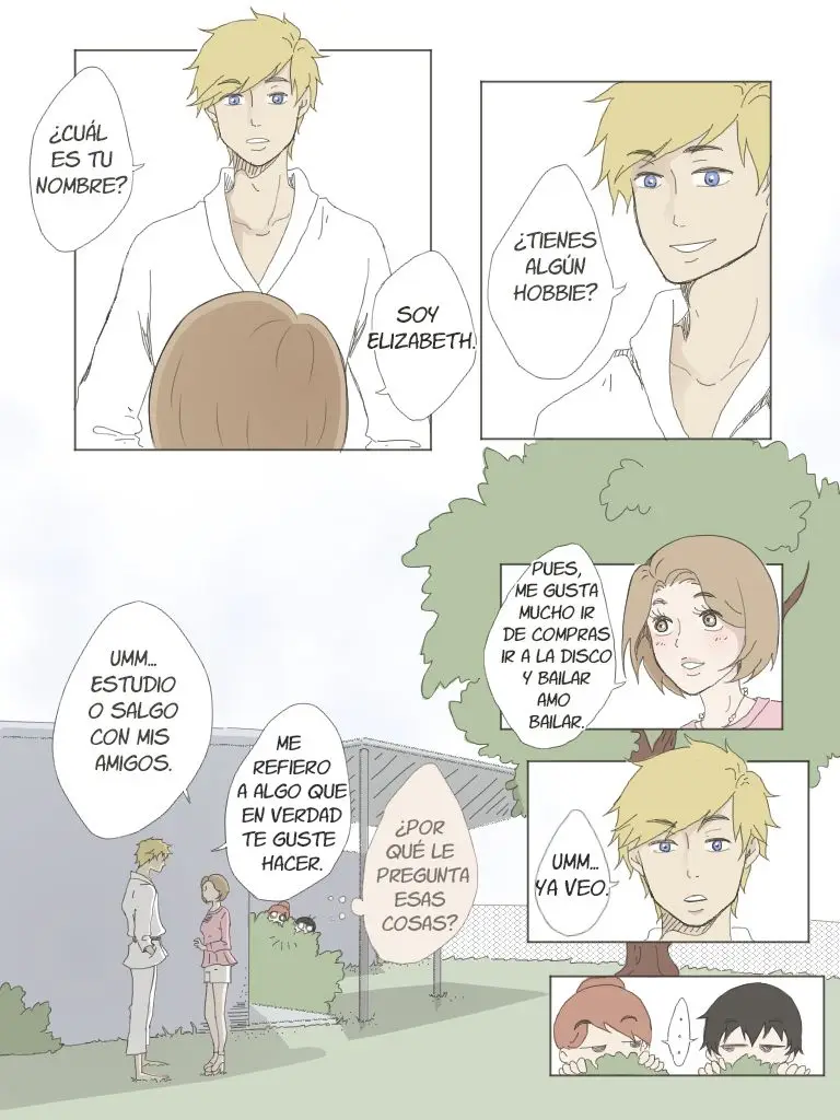 From friendship comes Love :3 (2018) - Capítulo 3 - Página 9 - LectorTMOo
