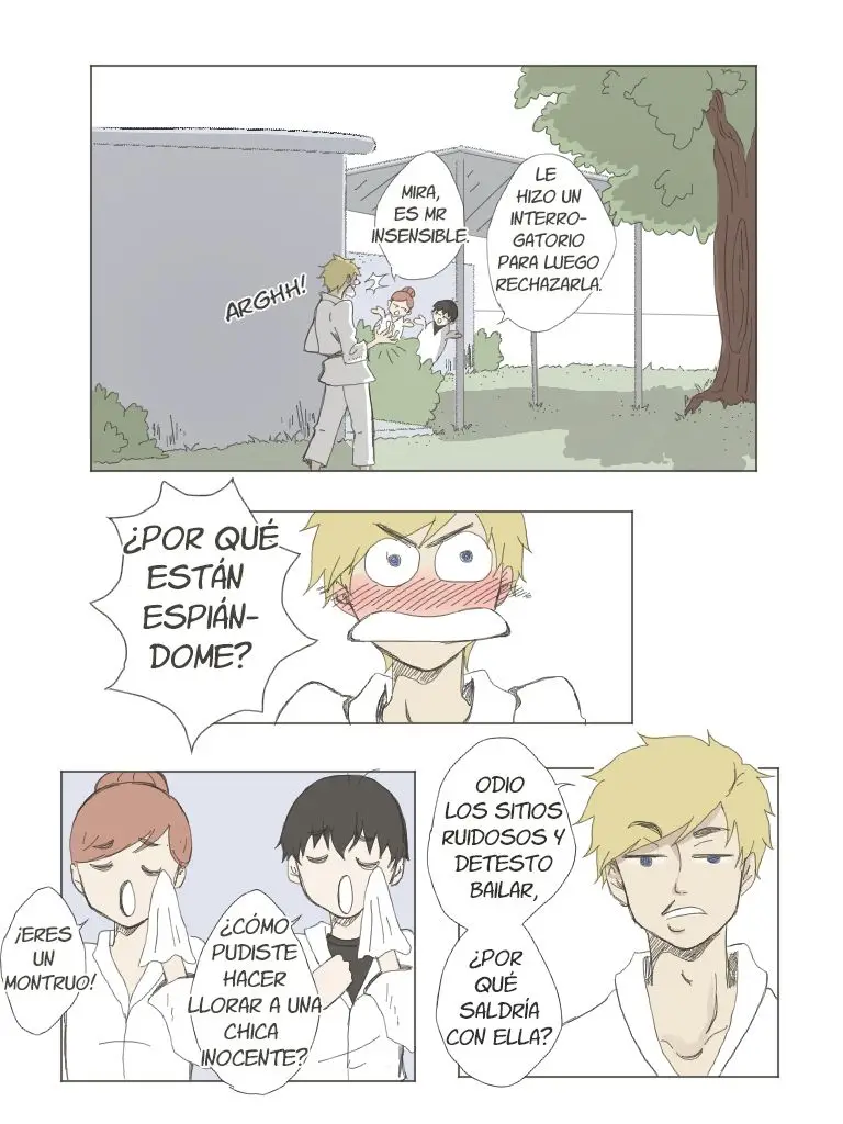 From friendship comes Love :3 (2018) - Capítulo 3 - Página 11 - LectorTMOo