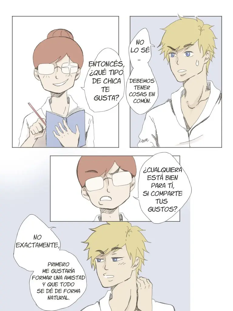From friendship comes Love :3 (2018) - Capítulo 3 - Página 12 - LectorTMOo