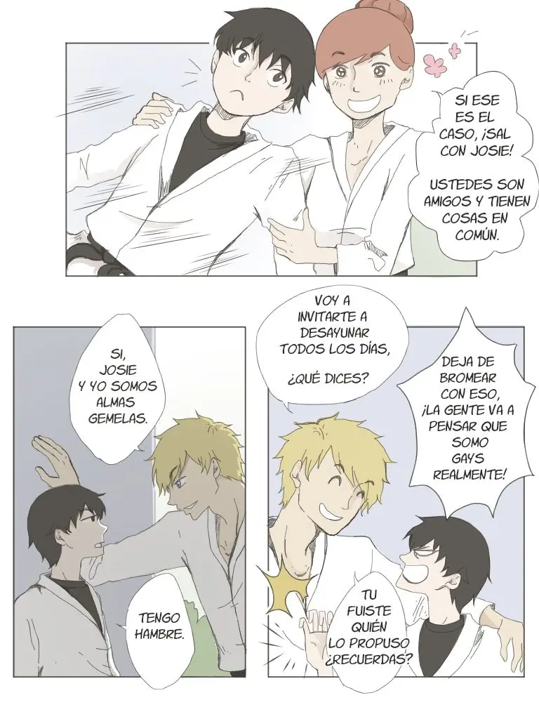 From friendship comes Love :3 (2018) - Capítulo 3 - Página 13 - LectorTMOo