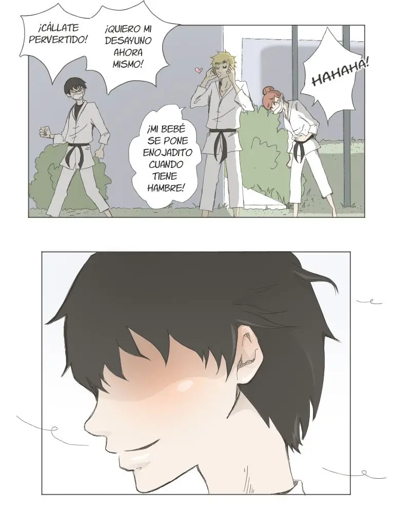 From friendship comes Love :3 (2018) - Capítulo 3 - Página 14 - LectorTMOo