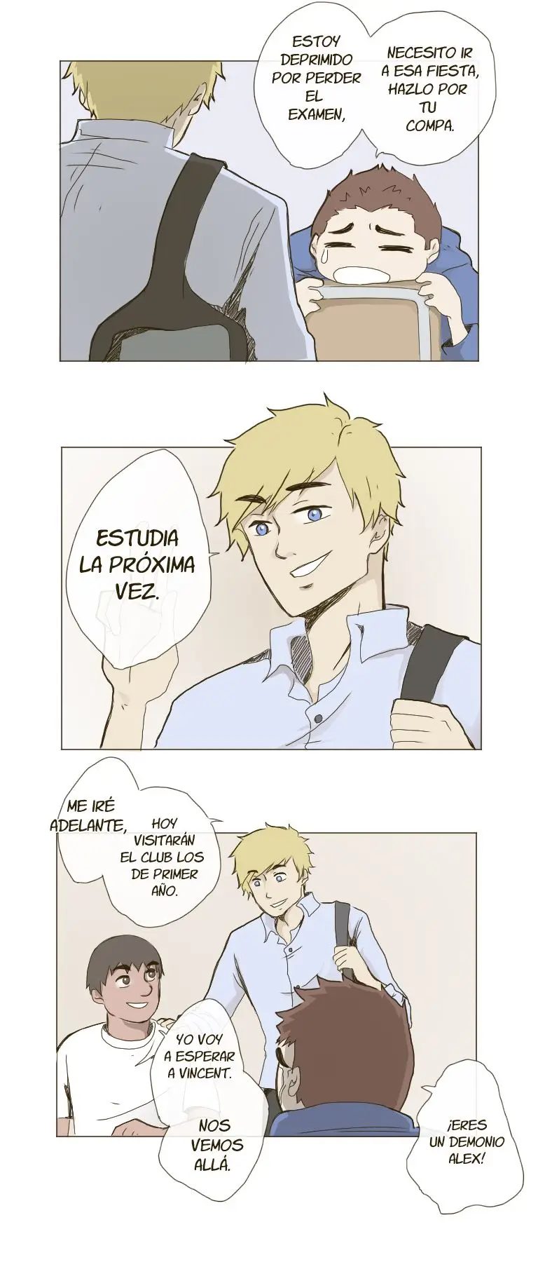 From friendship comes Love :3 (2018) - Capítulo 6 - Página 10 - LectorTMOo