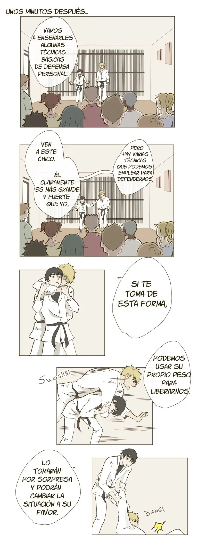 From friendship comes Love :3 (2018) - Capítulo 6 - Página 12 - LectorTMOo