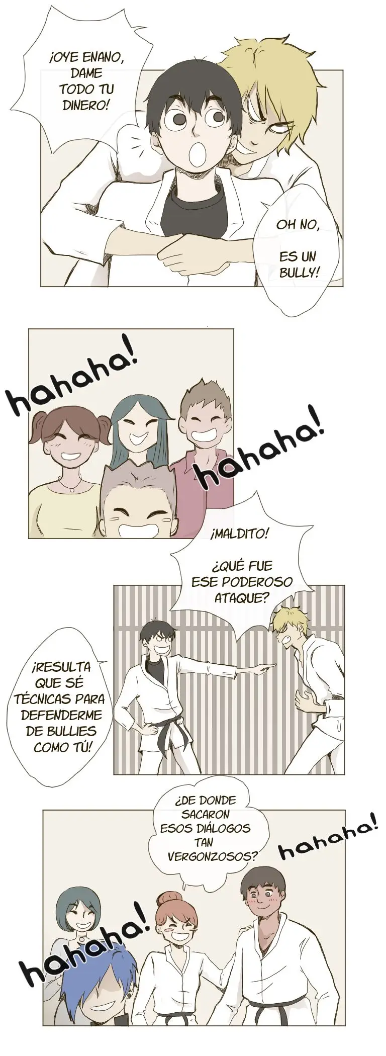 From friendship comes Love :3 (2018) - Capítulo 6 - Página 13 - LectorTMOo