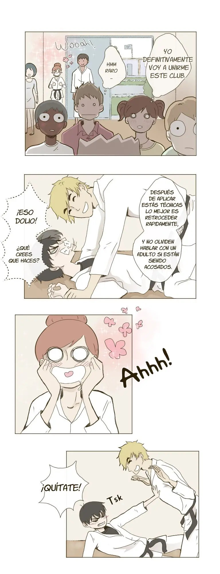 From friendship comes Love :3 (2018) - Capítulo 6 - Página 15 - LectorTMOo