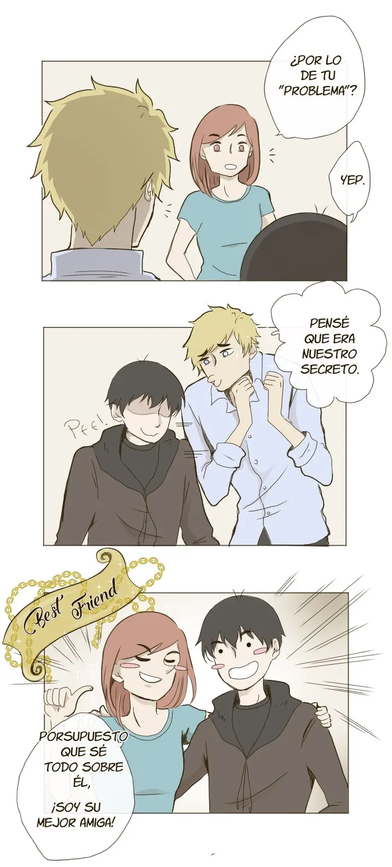 From friendship comes Love :3 (2018) - Capítulo 6 - Página 17 - LectorTMOo