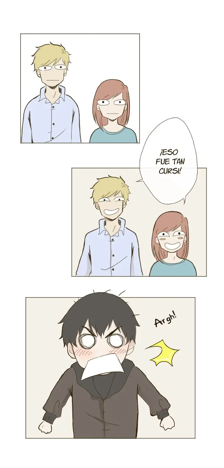From friendship comes Love :3 (2018) - Capítulo 6 - Página 19 - LectorTMOo