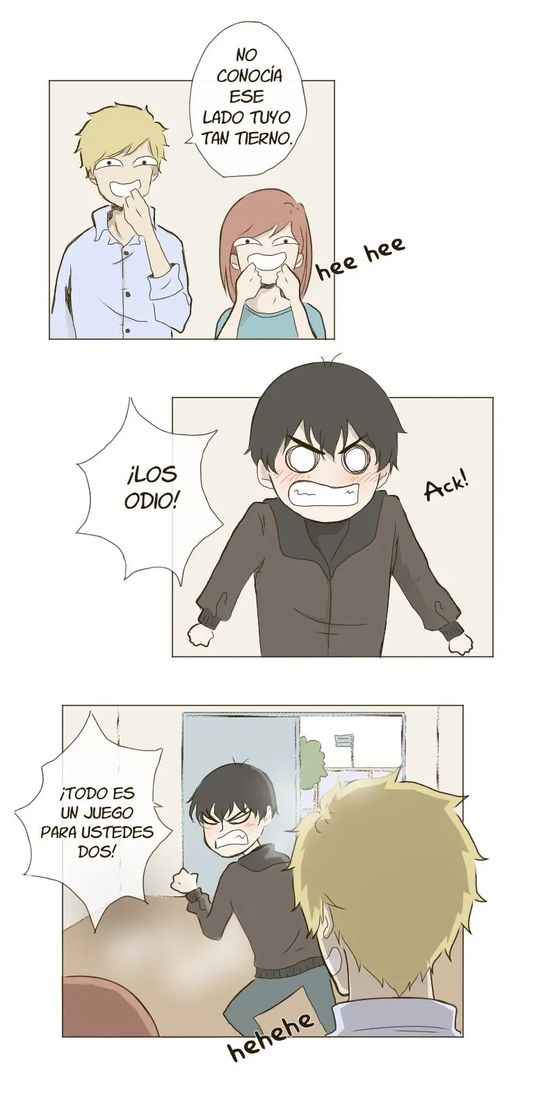From friendship comes Love :3 (2018) - Capítulo 6 - Página 20 - LectorTMOo