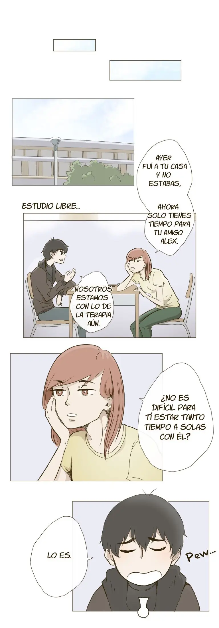 From friendship comes Love :3 (2018) - Capítulo 7.1 - Página 7 - LectorTMOo