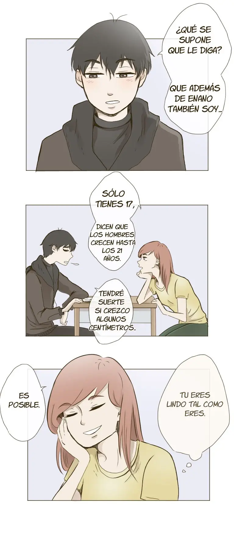 From friendship comes Love :3 (2018) - Capítulo 7.1 - Página 10 - LectorTMOo