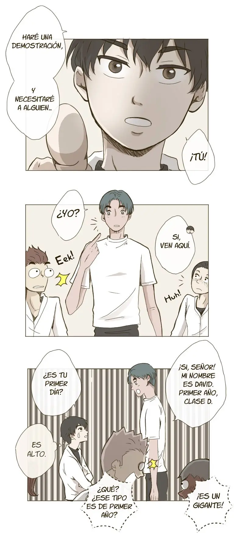 From friendship comes Love :3 (2018) - Capítulo 7.1 - Página 12 - LectorTMOo