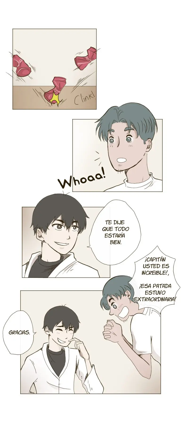 From friendship comes Love :3 (2018) - Capítulo 7.2 - Página 5 - LectorTMOo