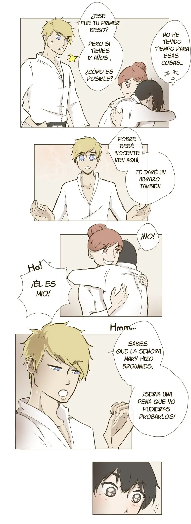 From friendship comes Love :3 (2018) - Capítulo 7.2 - Página 10 - LectorTMOo