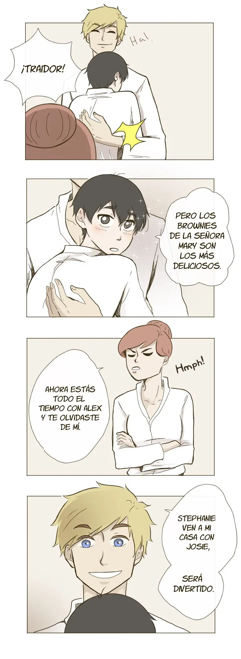 From friendship comes Love :3 (2018) - Capítulo 7.2 - Página 11 - LectorTMOo
