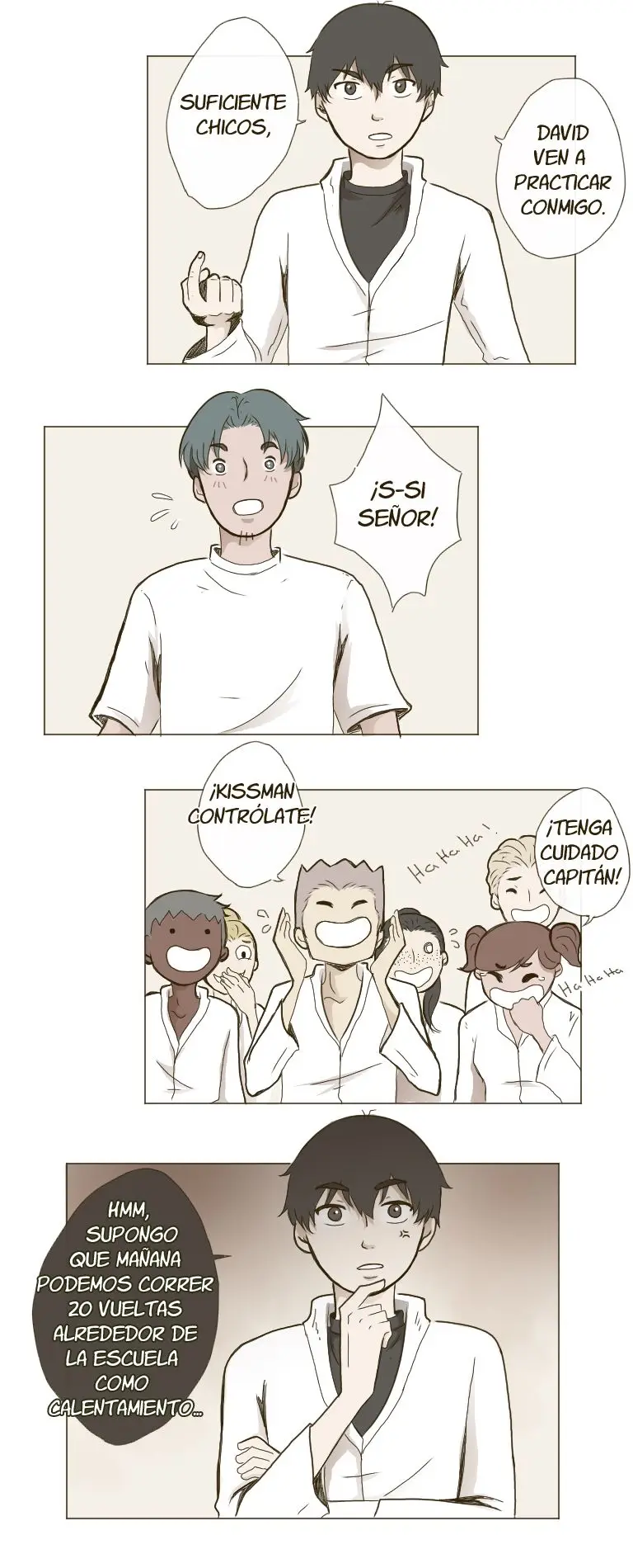 From friendship comes Love :3 (2018) - Capítulo 8.1 - Página 9 - LectorTMOo