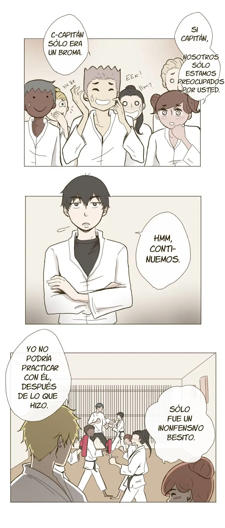 From friendship comes Love :3 (2018) - Capítulo 8.1 - Página 10 - LectorTMOo