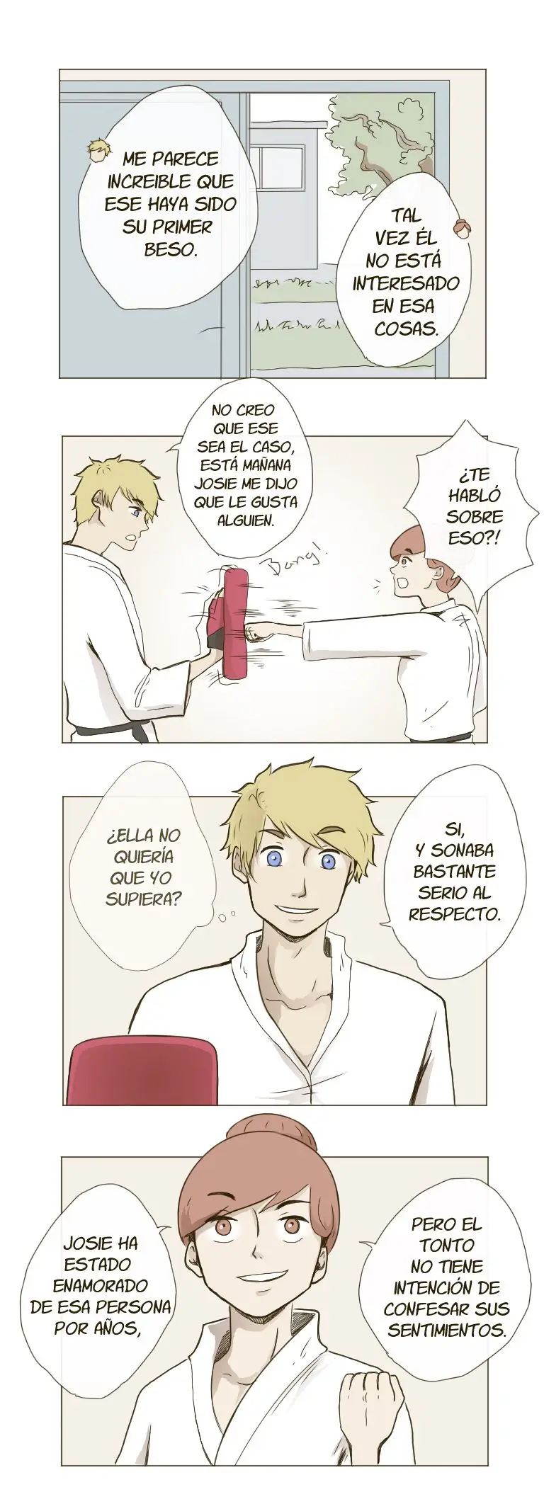 From friendship comes Love :3 (2018) - Capítulo 8.1 - Página 11 - LectorTMOo