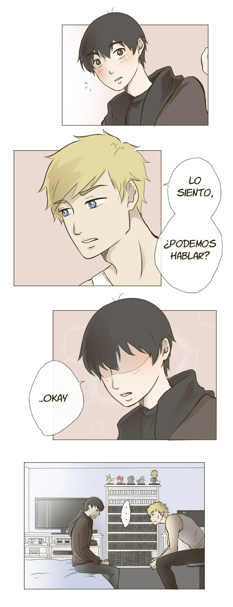From friendship comes Love :3 (2018) - Capítulo 8.3 - Página 5 - LectorTMOo