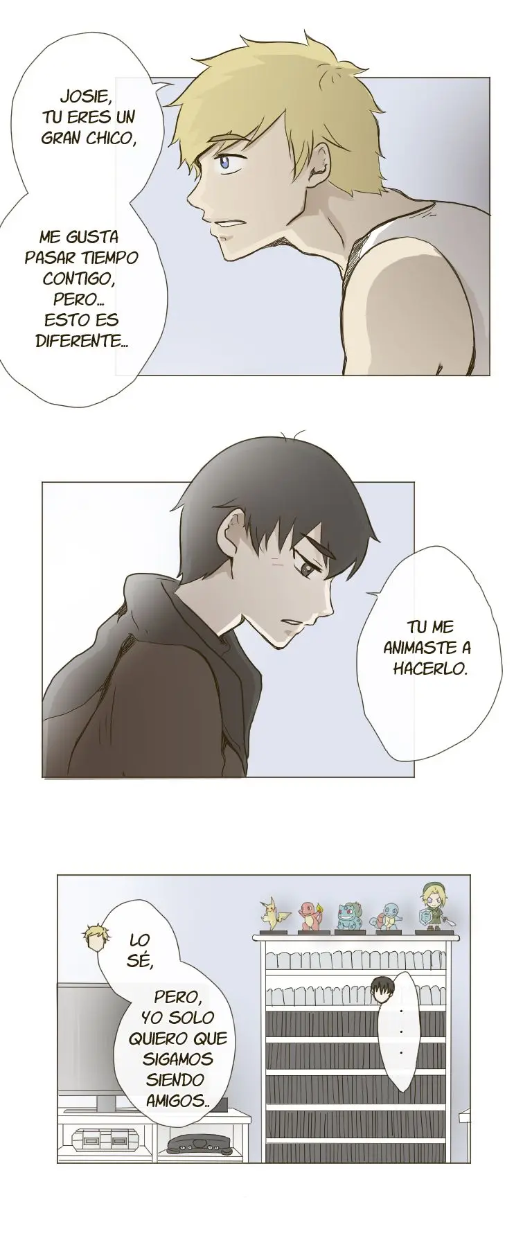 From friendship comes Love :3 (2018) - Capítulo 8.3 - Página 6 - LectorTMOo