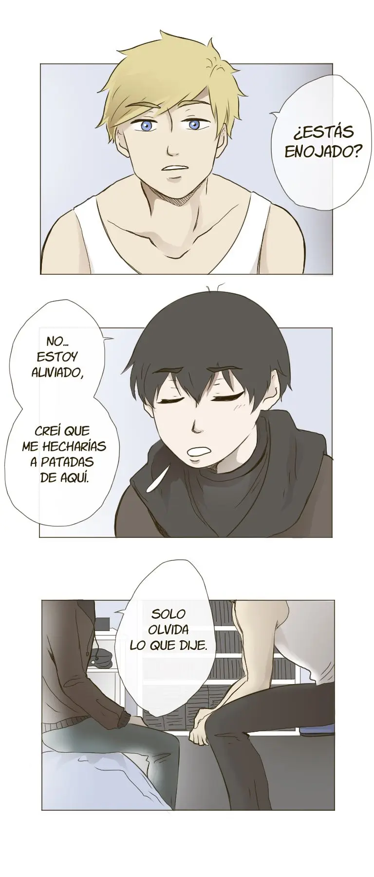 From friendship comes Love :3 (2018) - Capítulo 8.3 - Página 7 - LectorTMOo