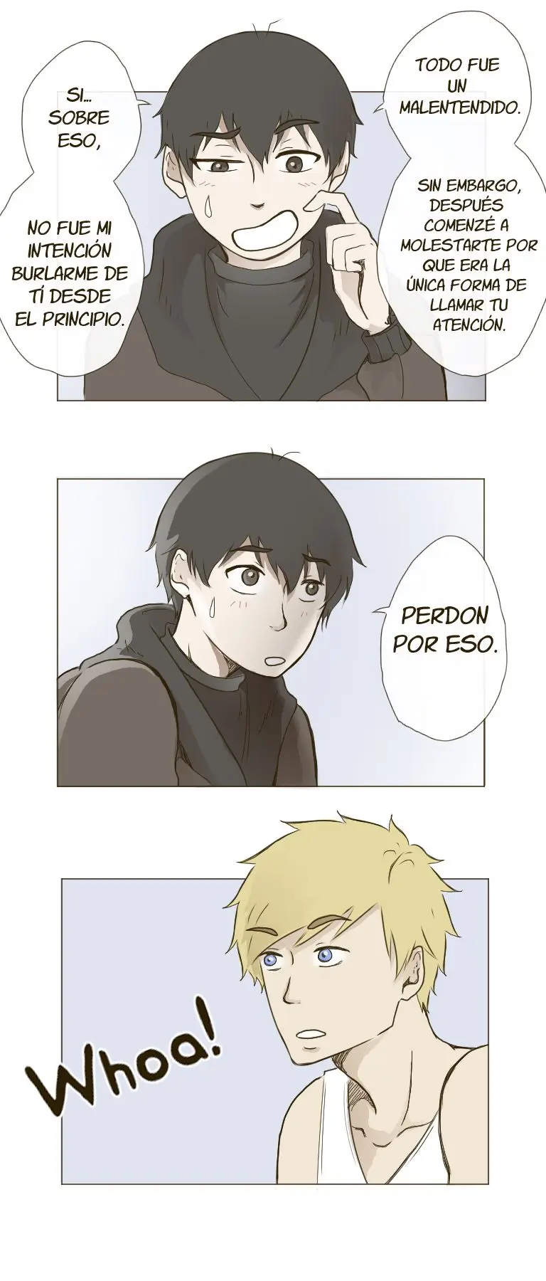 From friendship comes Love :3 (2018) - Capítulo 8.3 - Página 9 - LectorTMOo
