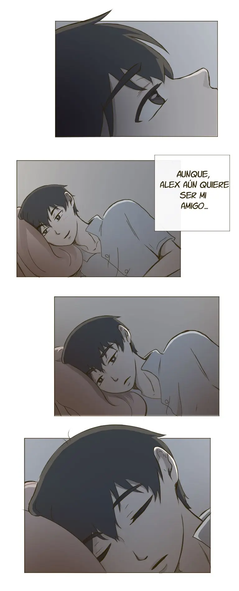 From friendship comes Love :3 (2018) - Capítulo 8.3 - Página 12 - LectorTMOo