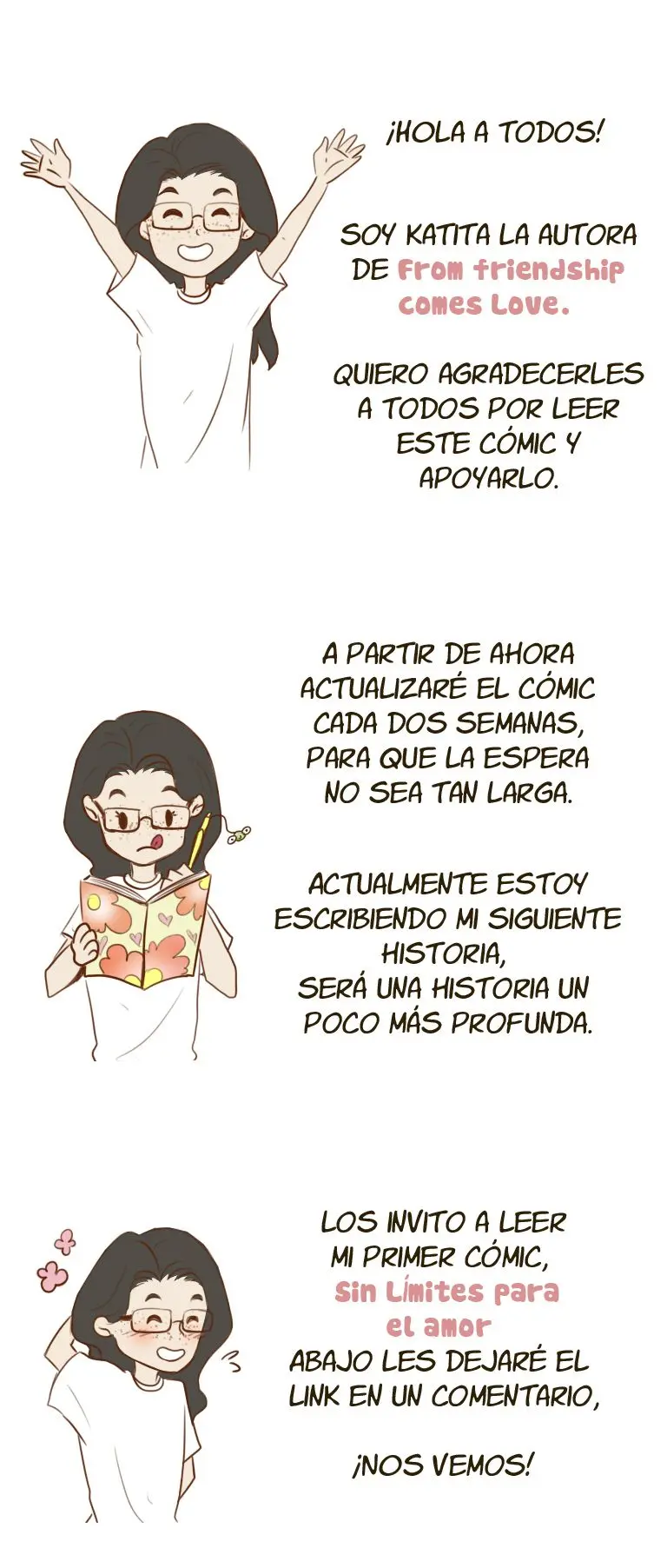 From friendship comes Love :3 (2018) - Capítulo 8.3 - Página 14 - LectorTMOo
