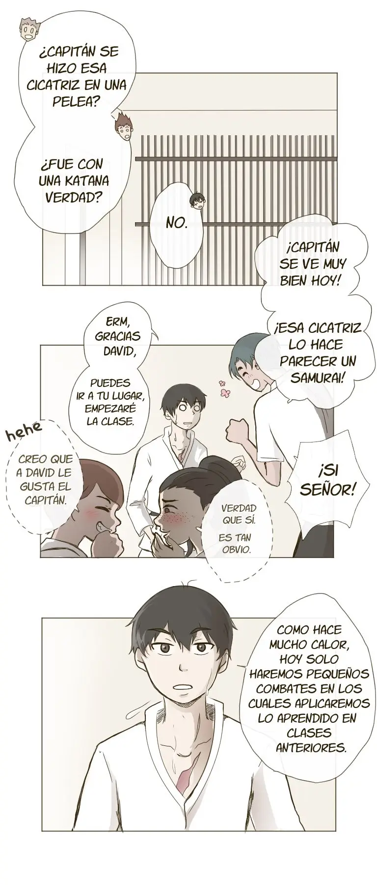 From friendship comes Love :3 (2018) - Capítulo 9.1 - Página 5 - LectorTMOo