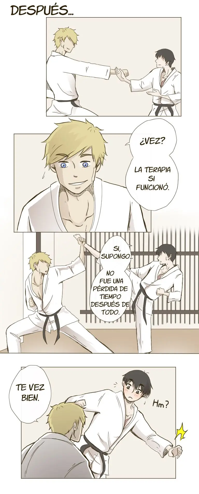 From friendship comes Love :3 (2018) - Capítulo 9.1 - Página 7 - LectorTMOo