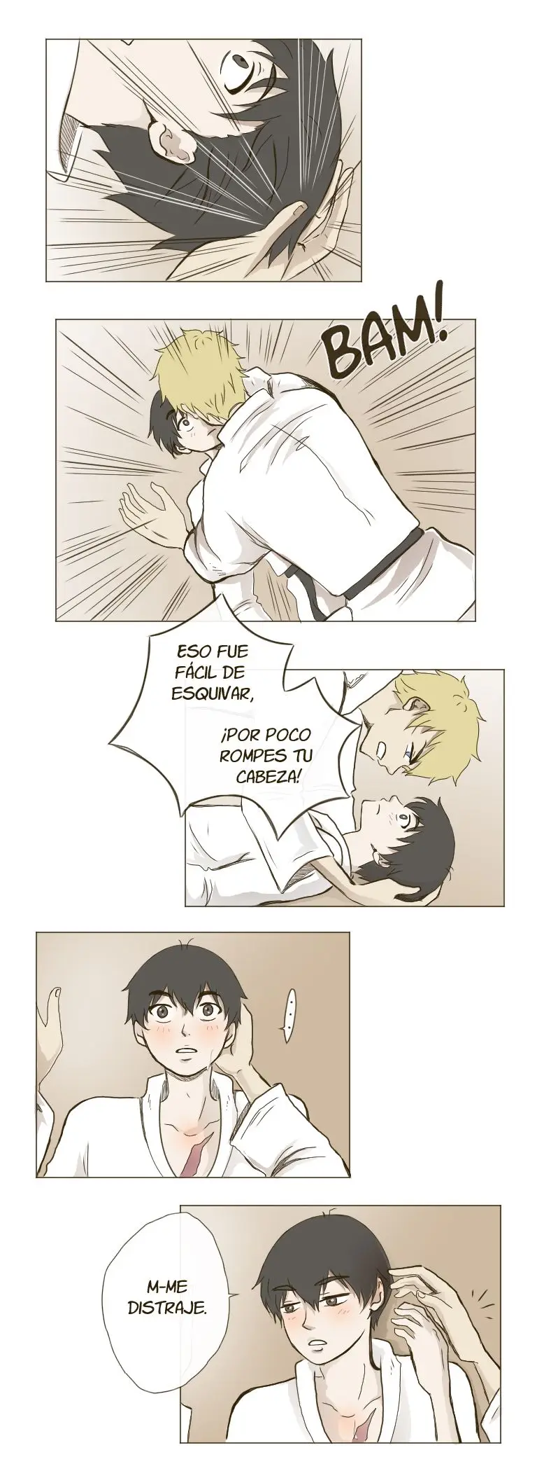 From friendship comes Love :3 (2018) - Capítulo 9.1 - Página 9 - LectorTMOo