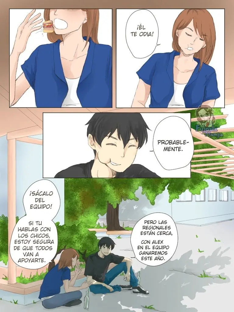 From friendship comes love (2016) - Capítulo 2.1 - Página 5 - LectorTMOo