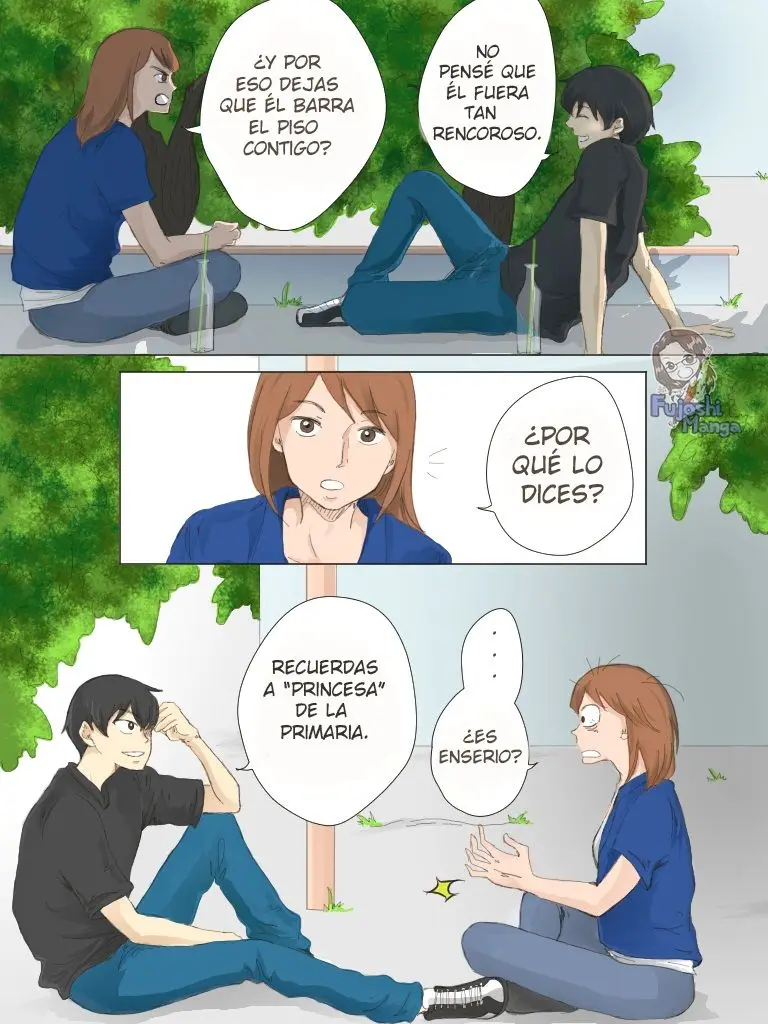 From friendship comes love (2016) - Capítulo 2.1 - Página 6 - LectorTMOo
