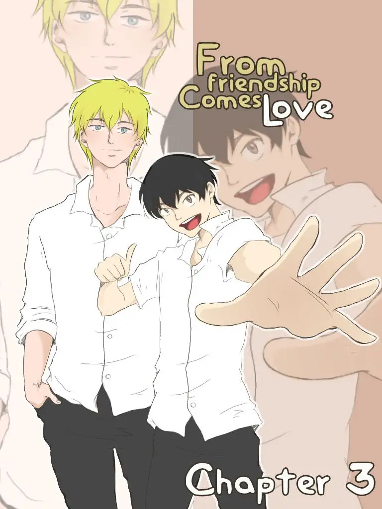 From friendship comes love (2016) - Capítulo 3 - Página 1 - LectorTMOo