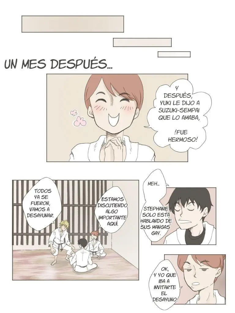 From friendship comes love (2016) - Capítulo 3 - Página 2 - LectorTMOo