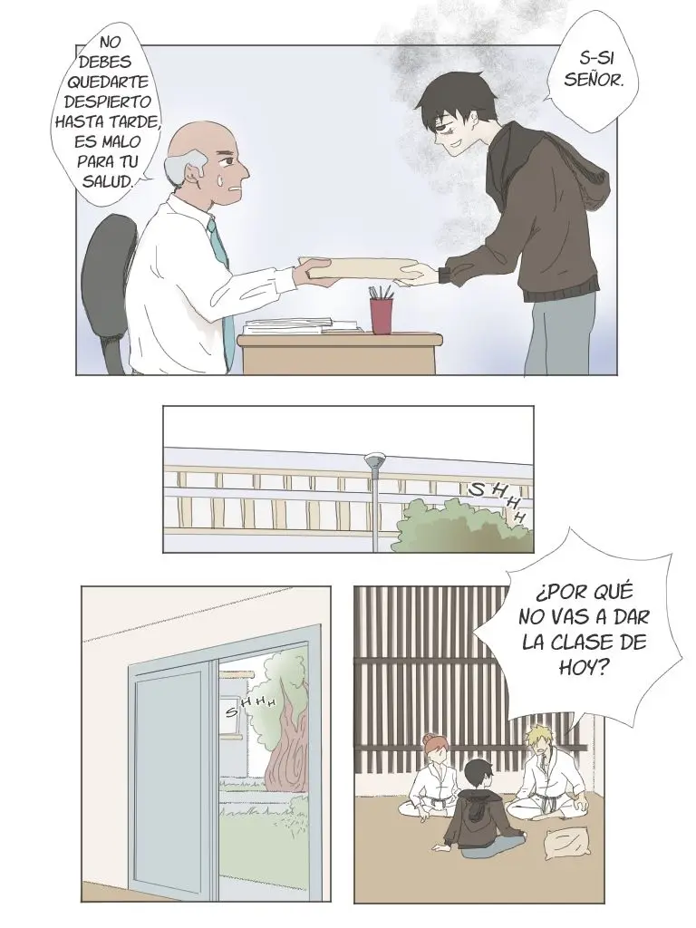 From friendship comes love (2016) - Capítulo 4 - Página 3 - LectorTMOo