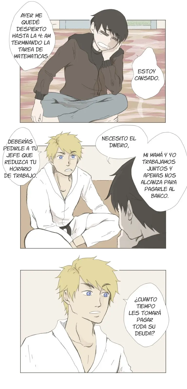 From friendship comes love (2016) - Capítulo 4 - Página 4 - LectorTMOo
