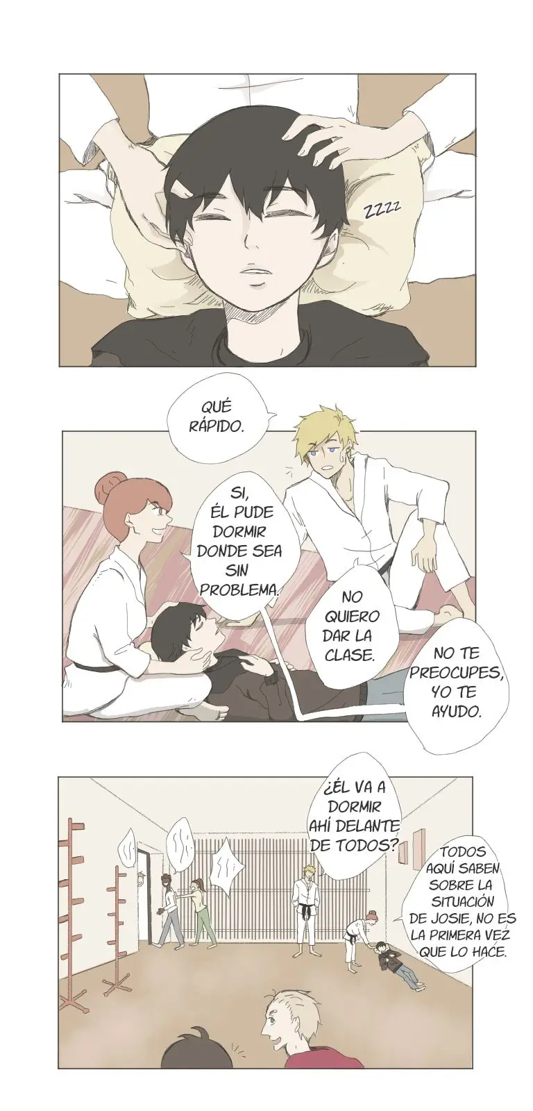 From friendship comes love (2016) - Capítulo 4 - Página 6 - LectorTMOo