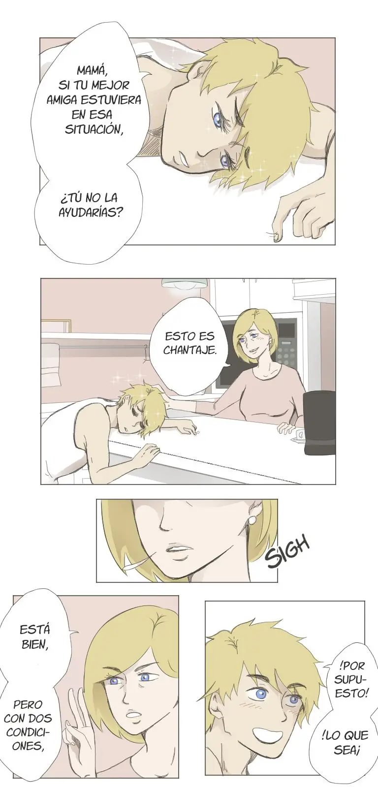 From friendship comes love (2016) - Capítulo 4 - Página 12 - LectorTMOo