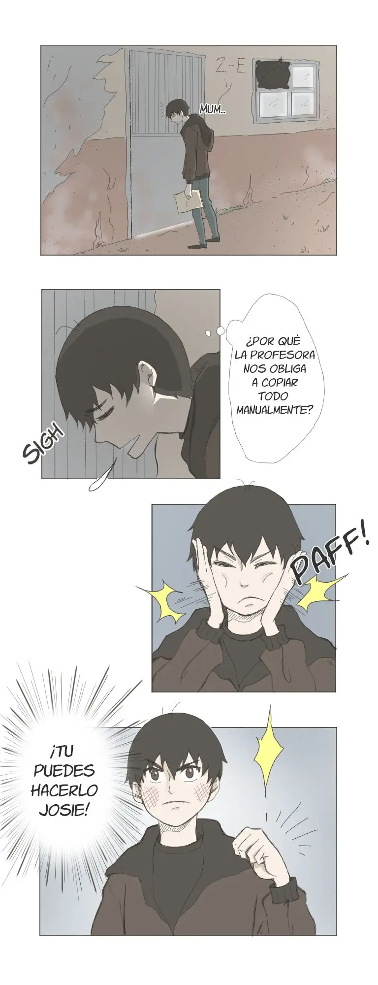 From friendship comes love (2016) - Capítulo 4 - Página 16 - LectorTMOo
