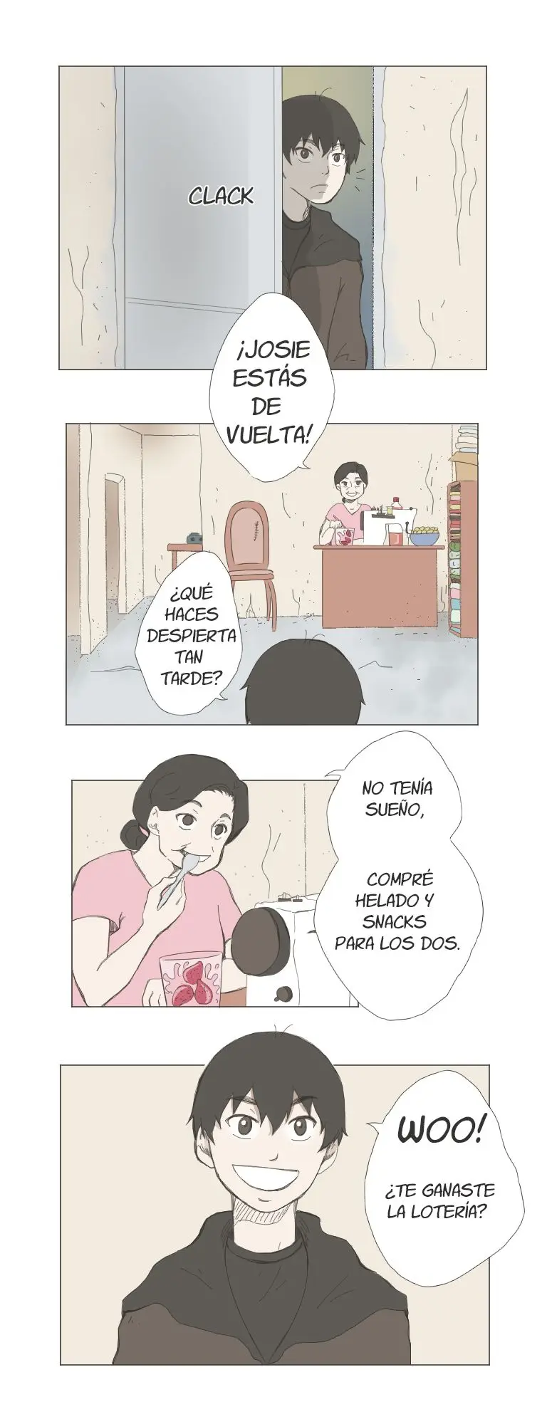 From friendship comes love (2016) - Capítulo 4 - Página 17 - LectorTMOo