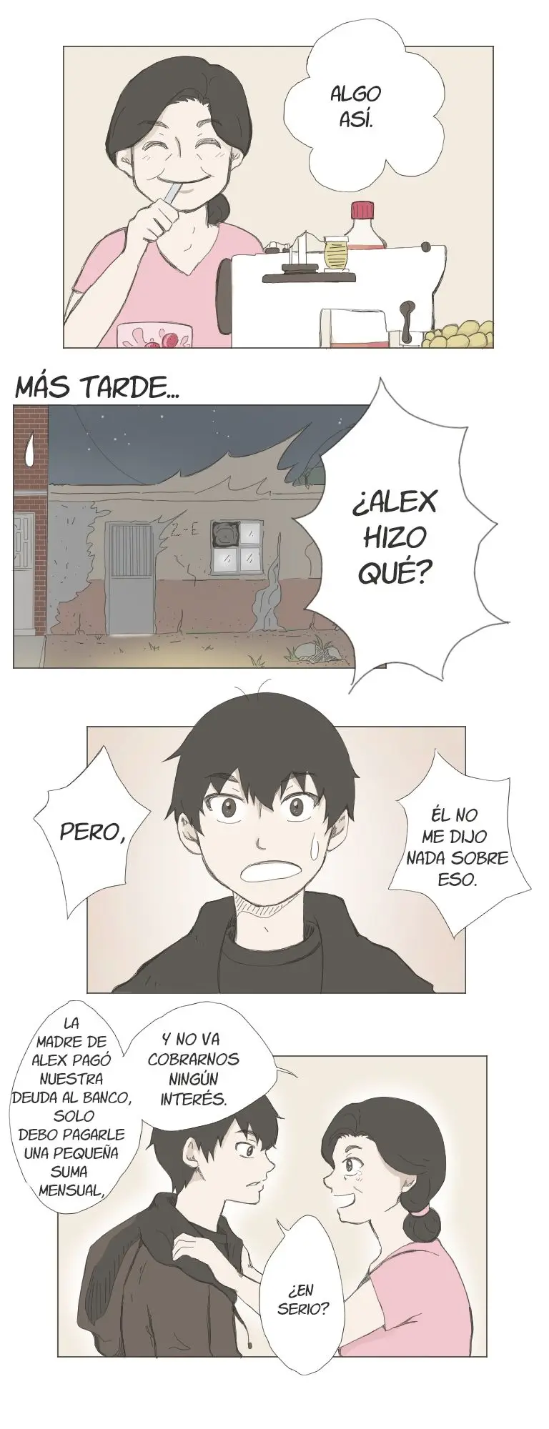 From friendship comes love (2016) - Capítulo 4 - Página 18 - LectorTMOo