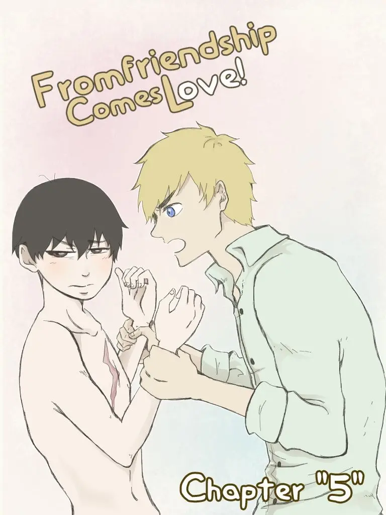 From friendship comes love (2016) - Capítulo 5 - Página 1 - LectorTMOo